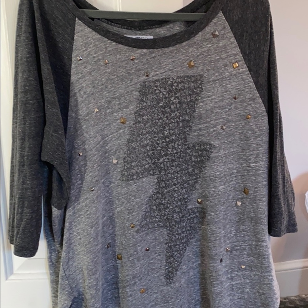 Lauren Moshi top